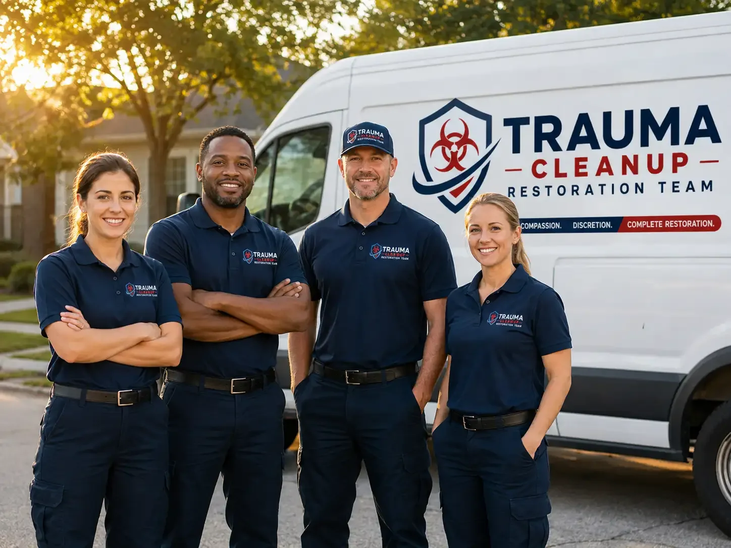 Trauma Cleanup company in Converse, TX